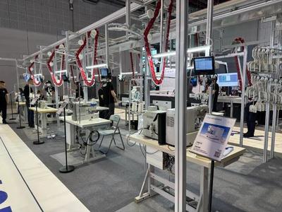 2024AME展 個性化定制數智微工廠，引領未來數字技術服務新風尚